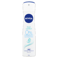  NIVEA Deo spray 150 ml Fresh Comfort