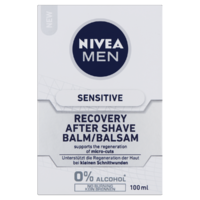  NIVEA MEN after shave balzsam 100 ml Sensitive Recovery
