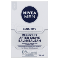 NIVEA MEN after shave balzsam 100 ml Sensitive Recovery