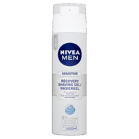  NIVEA MEN borotvagél 200 ml Sensitive Recovery