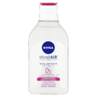  NIVEA micellás arctisztító 400 ml Gyengéden Ápoló száraz bőrre