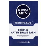  NIVEA MEN after shave balzsam 100 ml Protect&Care