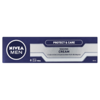  NIVEA MEN borotvakrém 100 ml Protect&Care