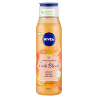  NIVEA tusfürdő 300 ml Fresh Blends Apricot Mango Rice Milk