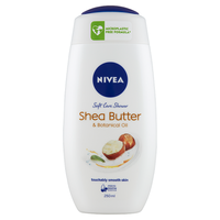 NIVEA tusfürdő 250 ml Shea Butter&Botanical Oil
