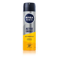  NIVEA MEN Deo Spray 150 ml Active Energy