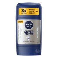  NIVEA MEN deo stift 50 ml Siver Protect