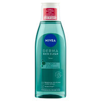  NIVEA Derma Skin Clear Arctisztító Tonik 200 ml