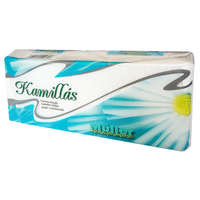 Müller papírzsebkendő 100 db Kamilla 3 rétegű