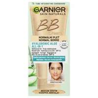 GARNIER SKIN NATURALS BB CREAM Allin1 normál bőr közepes árnyalat 50 ml