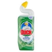  Duck® Deep Action WC-tisztító fertőtlenítő folyadék 750 ml Fenyő