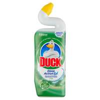 Duck Deep Action WC-tisztító fertőtlenítő gél Fenyő illattal 750 ml
