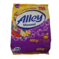  Alley kézi mosópor vad virág 400 g