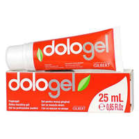 Dologel Dologel fogíny nyugtató gél 25ml