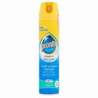 Pronto Everyday Clean Multi Surface felülettisztító aerosol 250 ml Original