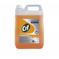  CIF PROFESSIONAL Mosogatószer 5 l Extra Strong Vinegar
