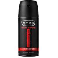  STR8 Deo Spray RED CODE 150ML R22