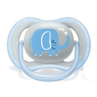 Philips AVENT Philips AVENT játszócumi - ultra air 6-18hó elefánt 1db