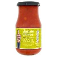  Jamie Oliver Paradicsom és bazsalikom tésztaszósz 400g