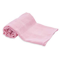 Scamp Scamp textilpelenka 3db rózsaszín