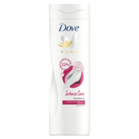 Dove Body Love Intense Care testápoló nagyon száraz bőrre 400 ml