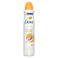 Dove Advanced Care Go Fresh Passion Fruit and Lemongrass női dezodor 150 ml