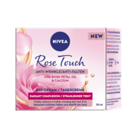  NIVEA Rose Touch Ránctalanító Nappali Arckrém 50 ml