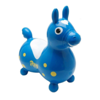  Cavallo Rody lovacska kék