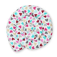 Scamp Scamp rácsvédõ hengerpárna 180cm Colorful Hearts BRVE018 180CM