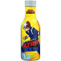  My Hero Academia Ultra Ice Tea Lemon Flavour Todoroki citrom ízben 500ml