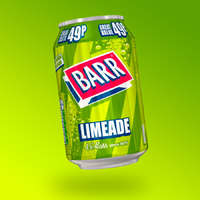  Barr Limeade üdítőital 330ml