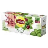  Lipton Tea 20 filter Cherry Lemon balm