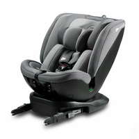  Kinderkraft gyerekülés Xpedition 2 i-Size 360 fok Isofix 40-150cm szürke