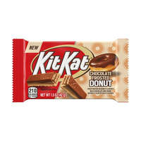  Kit Kat Chocolate Frosted Donut csokis fánk ízű csoki 42g