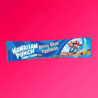  Hawaiin Punch Berry Blue Typhoon rágós gumicukor 22g