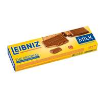  Bahlsen Leibniz Choco tejcsokoládés keksz 125g