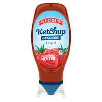 GLOBUS Ketchup 460 g Light flakonos