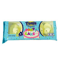  Peeps Party Cake 5 darabos csibe formájú mályvacukor 42g