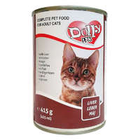 Dolly Cat konzerv máj 415g