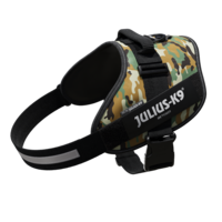 JULIUS-K9 IDCPowerhám felirattal, méret 3 terep