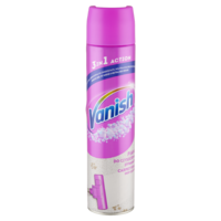 Vanish 3 in 1 Action szőnyeg és kárpit tisztító hab 600 ml
