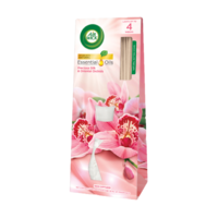 Air Wick pálcikás illatosító Selyem és Keleti orchidea 25ml