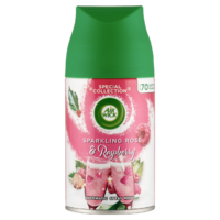 Air Wick Freshmatic légfrissítő utántöltő spray - Rozé Pezsgő és Málna 250 ml