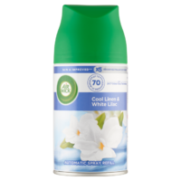 Air Wick Freshmatic légfrissítő utántöltő spray - Friss Ruha és Fehér Liliom 250 ml
