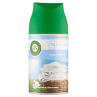 Air Wick Freshmatic légfrissítő utántöltő spray - Frissen mosott ruha 250 ml