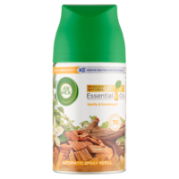 Air Wick Freshmatic légfrissítő utántöltő spray - Vanília és Szantálfa 250 ml