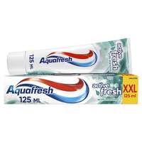 Aquafresh Active Fresh fluoridos fogkrém 125 ml