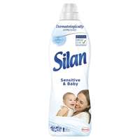 Silan Sensitive and Baby textilöblítő 40 mosás 880 ml
