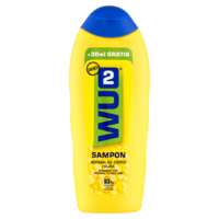 WU2 sampon normál és zsíros hajra 280 ml