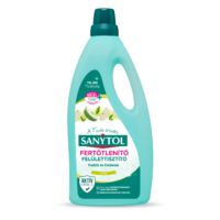 Sanytol Univerzális Fertőtlenítő Felülettisztító Alma 1 L
